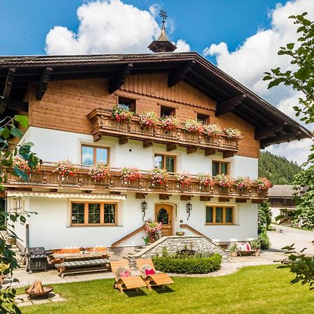 Villa Schartlhof Flachau Esterno foto