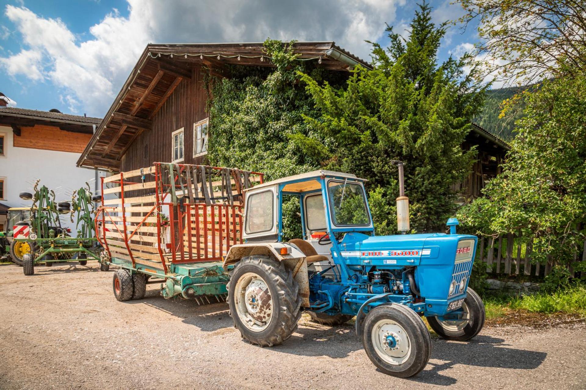 Villa Schartlhof Flachau Esterno foto