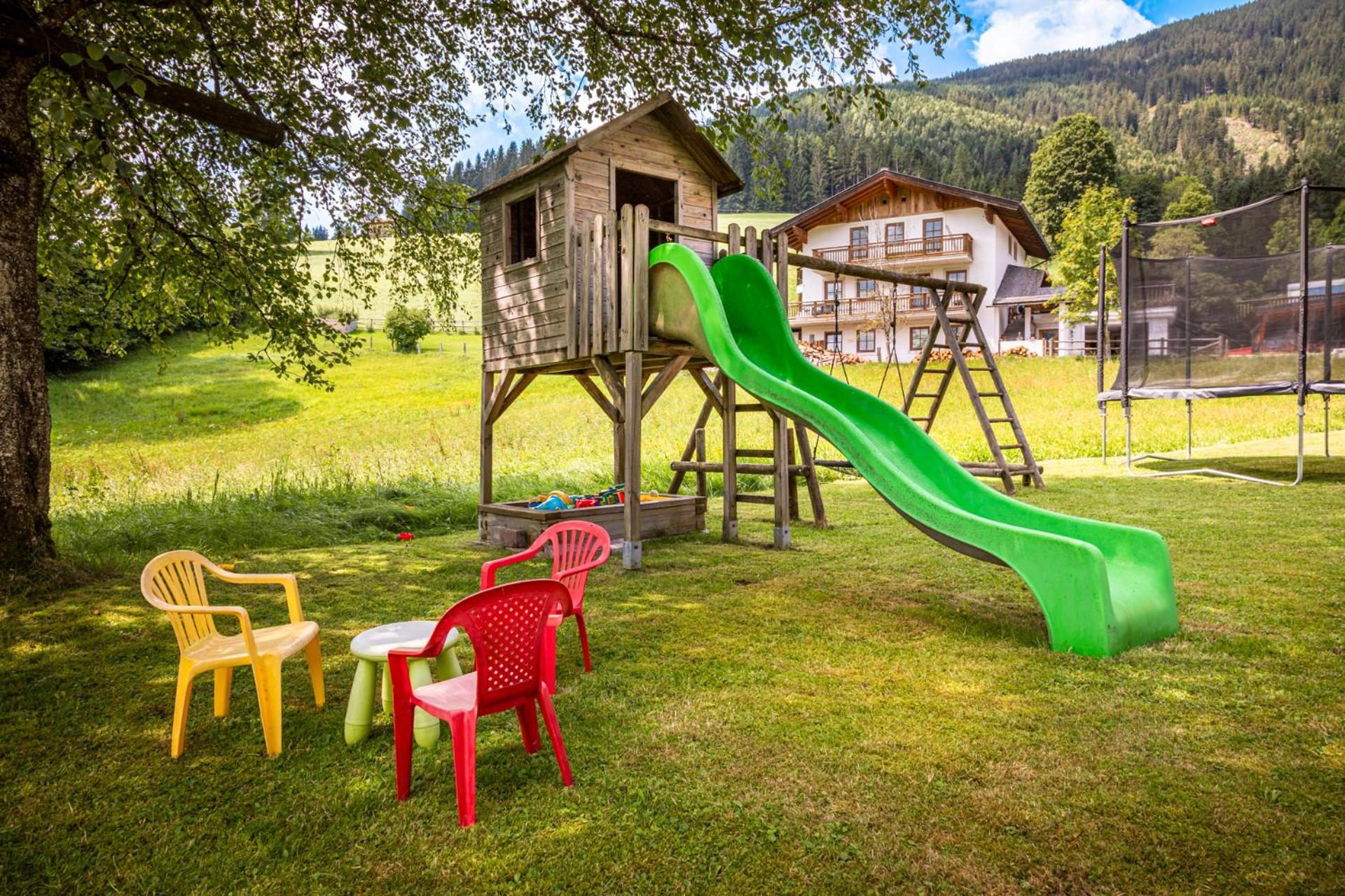 Villa Schartlhof Flachau Esterno foto