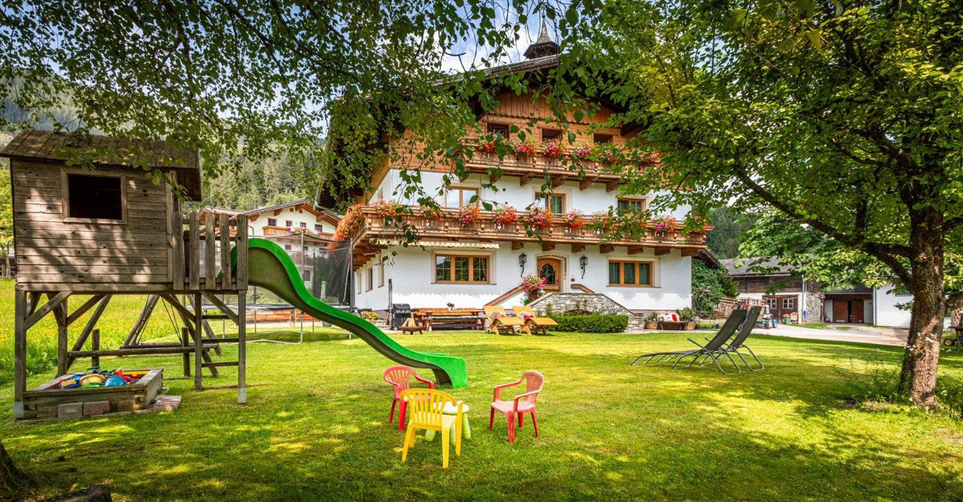 Villa Schartlhof Flachau Esterno foto