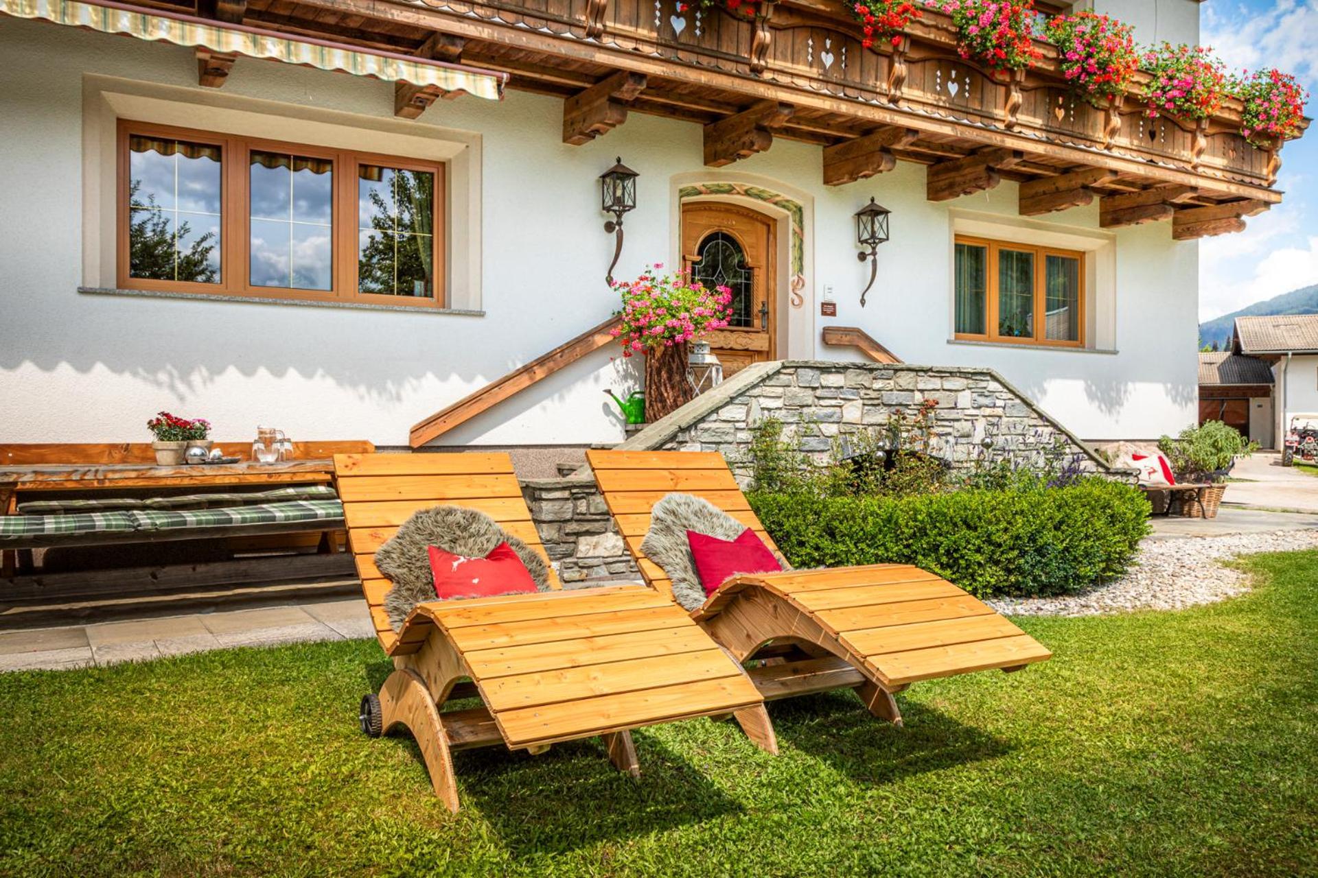 Villa Schartlhof Flachau Esterno foto