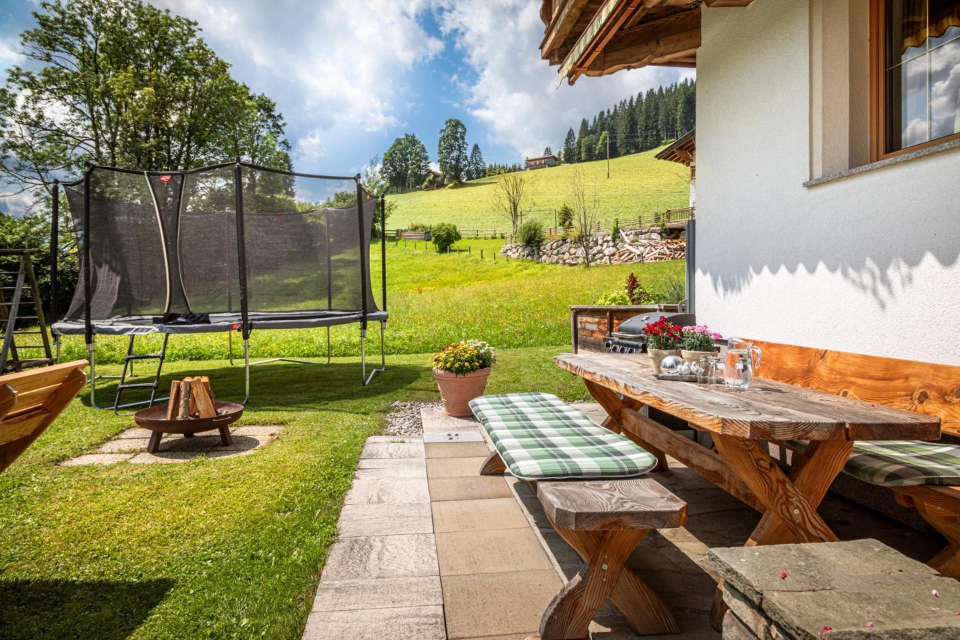 Villa Schartlhof Flachau Esterno foto
